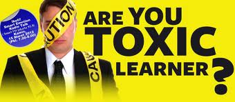 Toxic Learner